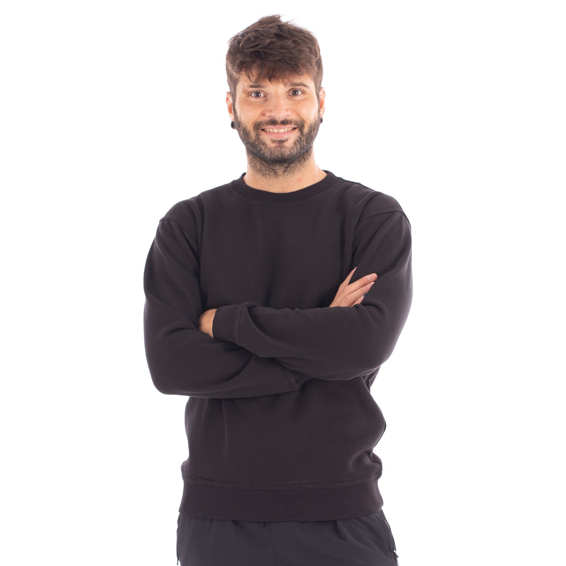 Pulóver Softee Owen Adult Negro