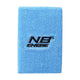 Enebe Width Wristband Azul Flúor ÚNICA