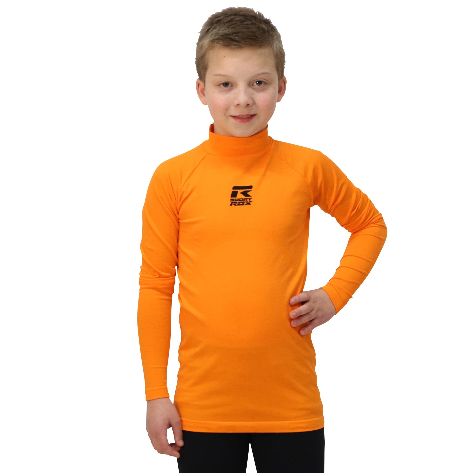 Camiseta térmica rox r-gold kids