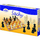 The Chess Game Classic Wooden