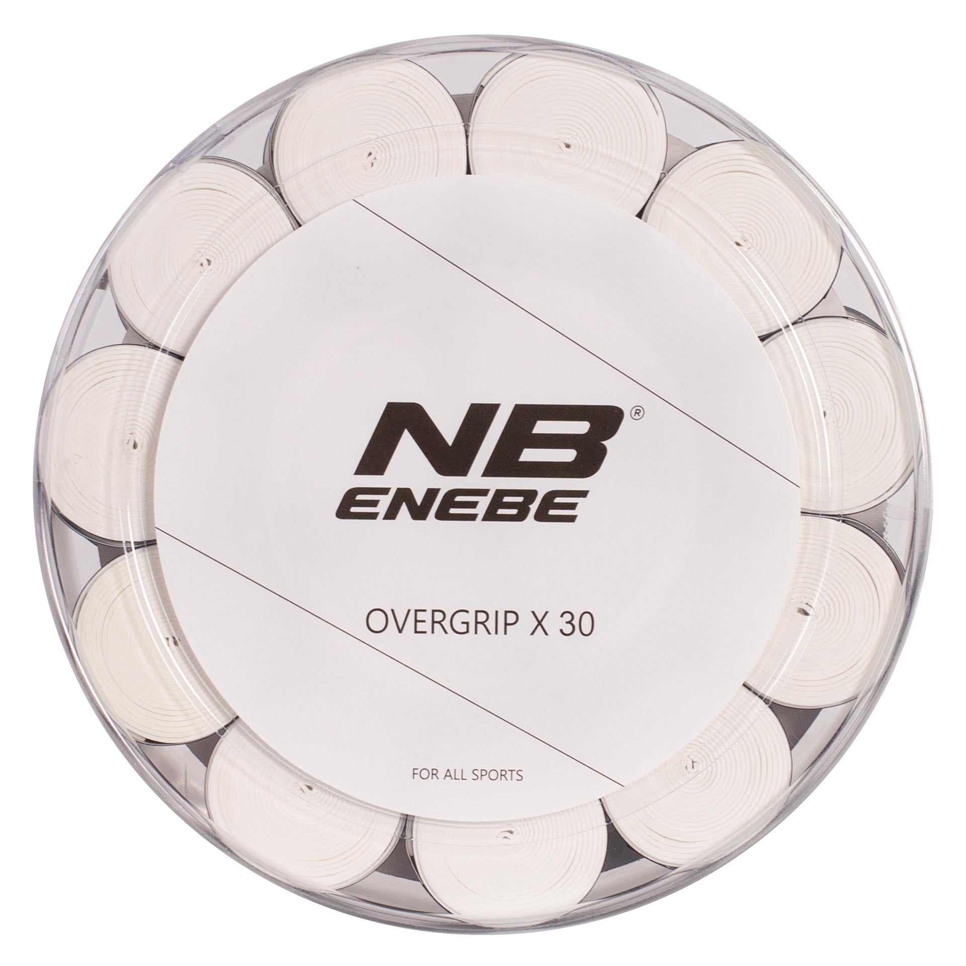 Jar 30 Overgrips Freagra Enebe Bán