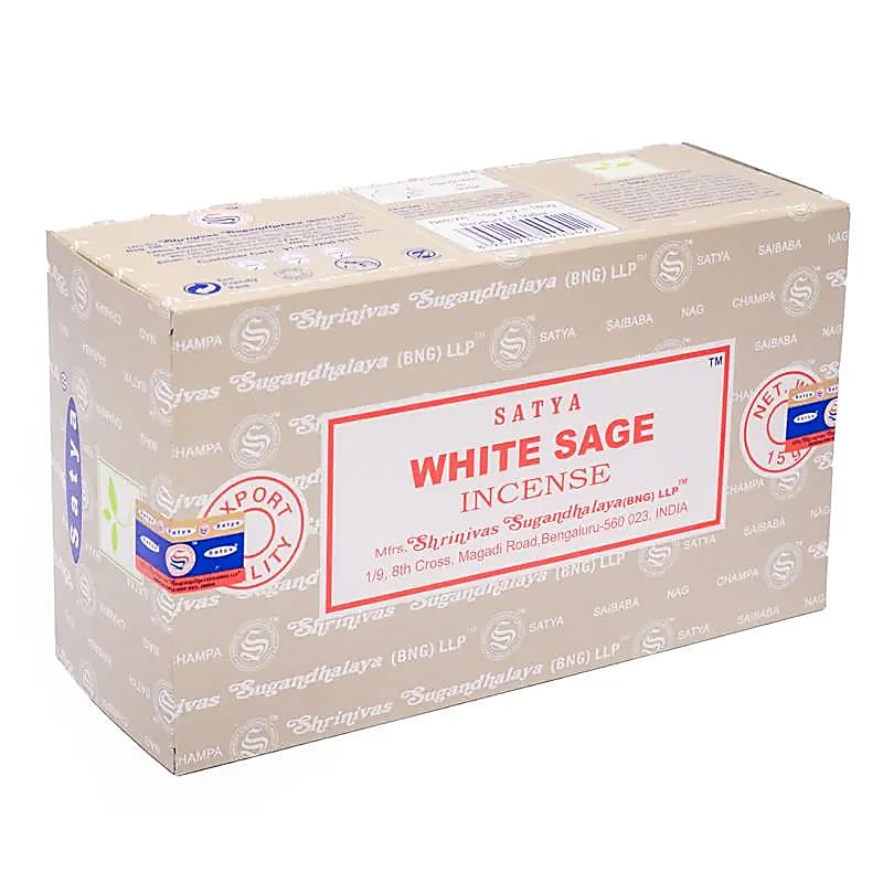 Wierook Satya Witte Salie - 15 G