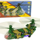 Military Helicopter Huge Wings Lights Sound Moro