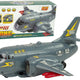 Light Bomber Transport Plane Sound