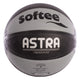 Баскетболна топка Softee Astra Negro/Plata