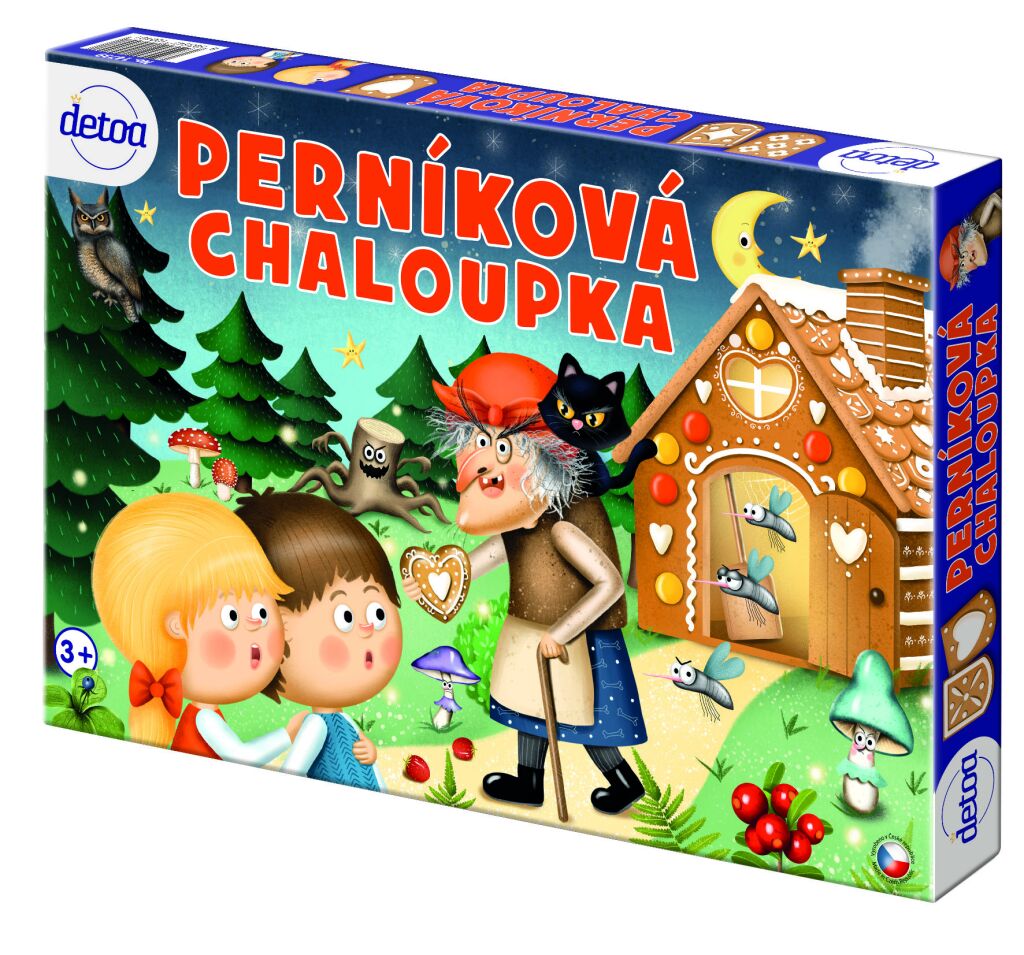 Mézeskalács Ház játék