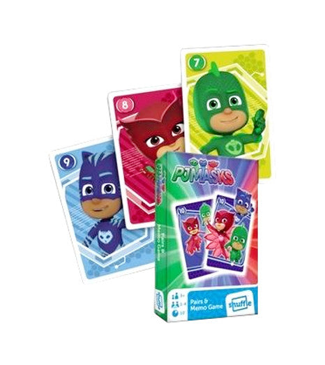 The Cards Black Peter Pj Masks
