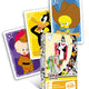 The Cards Black Peter Looney Tunes