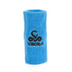 Vibor-широка гривна Azul ÚNICA