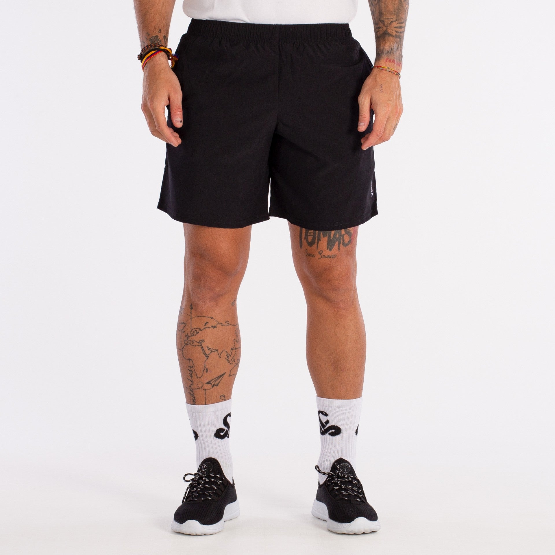 Vibor-a King Shorts Adult Negro