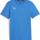 Детска тениска Puma Teamgoal Casuals Tee Jr Blue