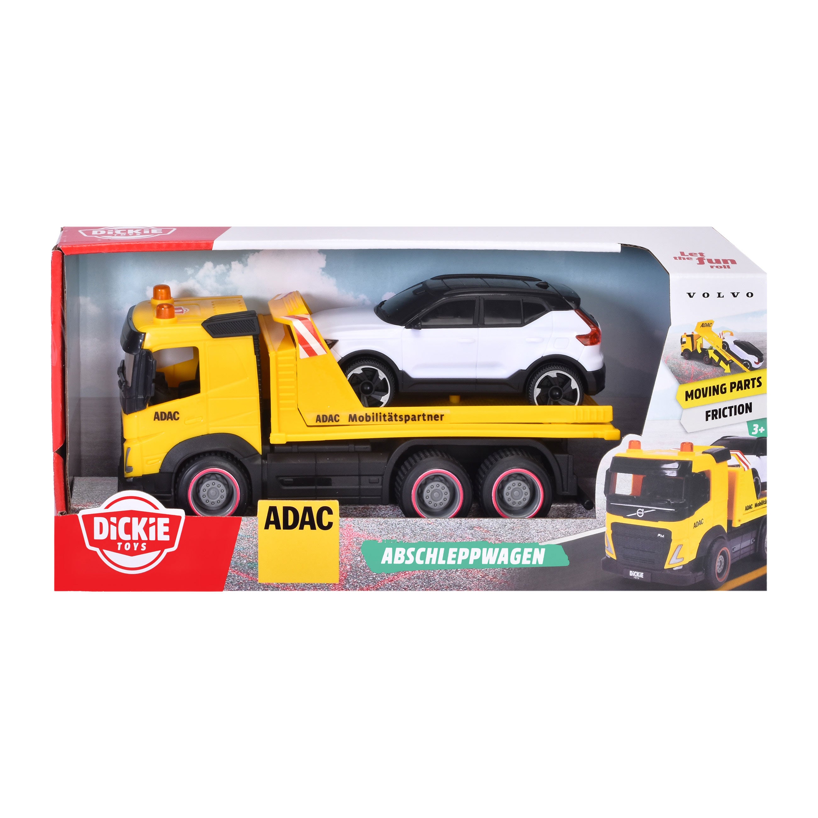 Adac trækvogn