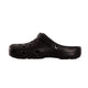 Tamanco Softee Hexagon Negro