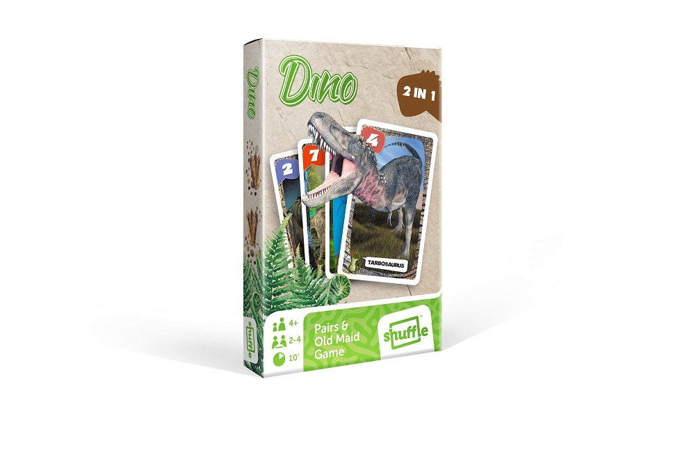 Cards Black Peter Dino