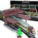 Fenfa Electric Train Set 5 Wagons Accessories