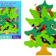 Wooden Tree Birds Diy Wooden Puzzle Blocks