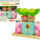 Creative Wooden Spatial Puzzle Owl 3d