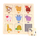 Animal Pattern Puzzle