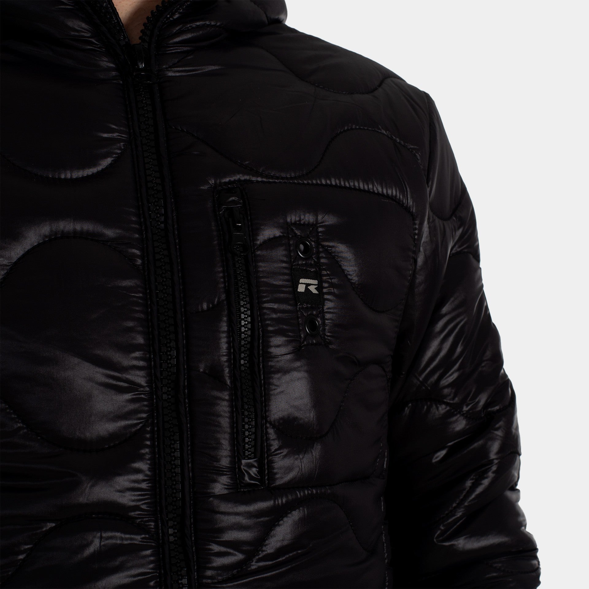 Jacket Rox R-nordic Negro