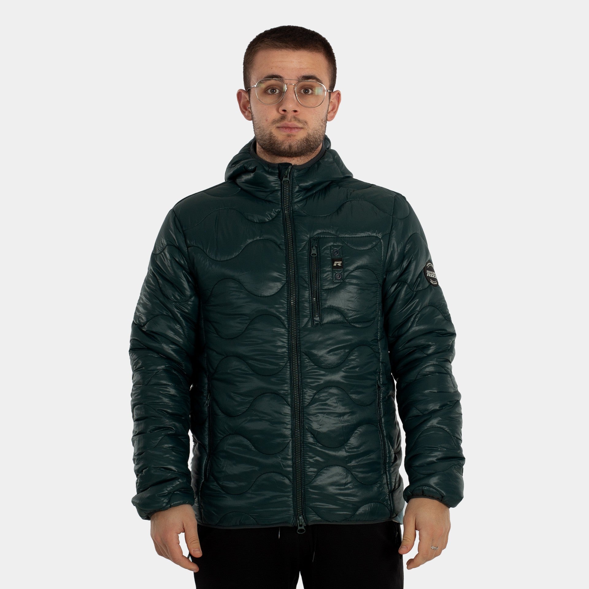 Jacket Rox R-Nordach Glas