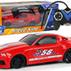 R/c Sports Car 1:24 Racing Red Tinted Windows