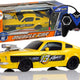 Remote Control Sports Car Classic 1:20 Yellow Pilot