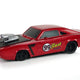 Car R/c Sports Sticker 1:20 Red Pilot