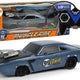 Car R/c Sports Sticker 1:20 Grey Pilot