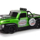 Remote Controlled 1:18 Green Pick-up Truck