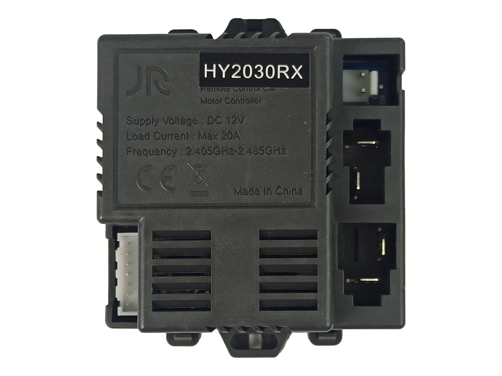 Jr Hy2030rx Control Unit