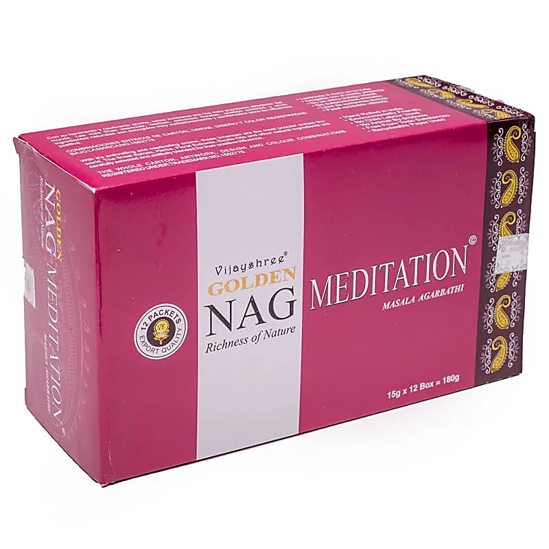 Tömjén Arany Nag Meditáció – 15 G