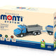 Monti System Ms 65 - Tarmac