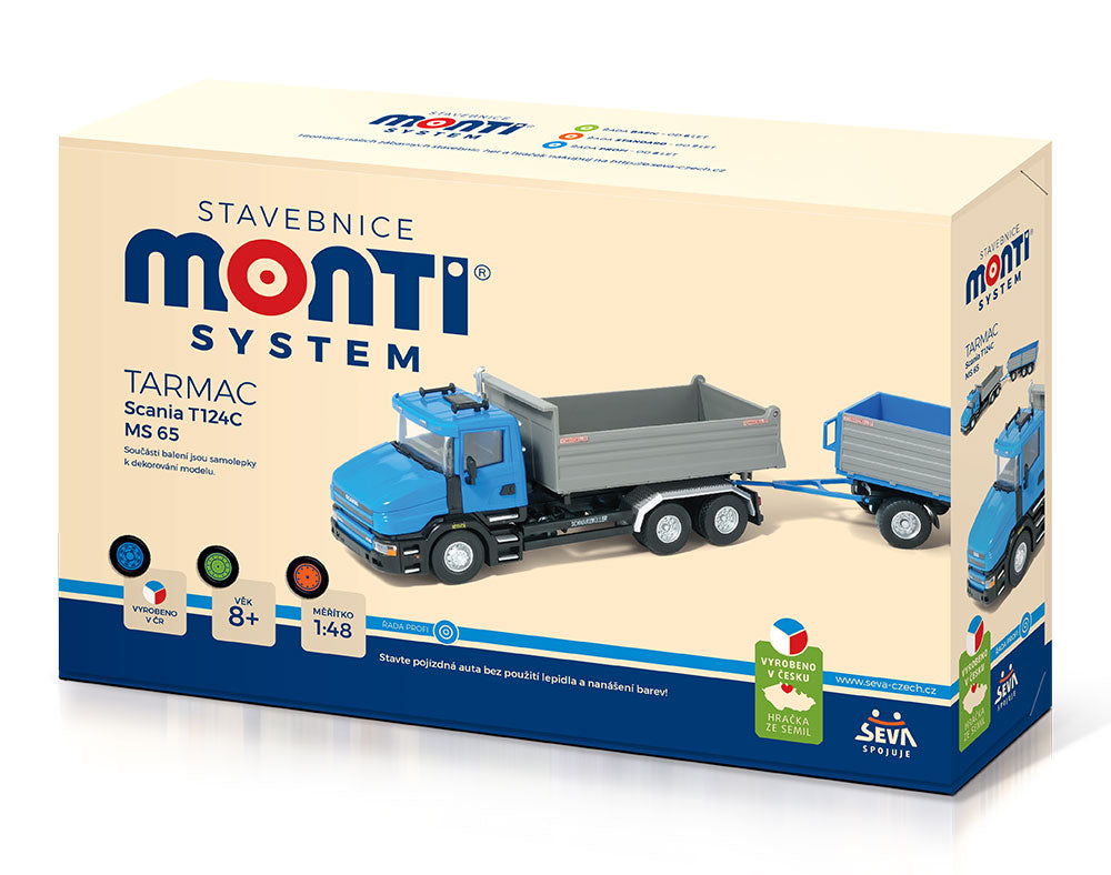 Monti System Ms 65 - Tarmac