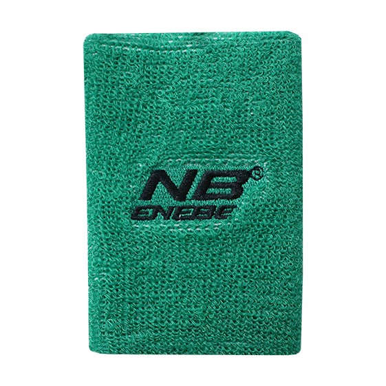 Muñequera Enebe Ancho Verde