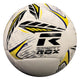 Футболна топка Rox Strong Hybrid Blanco/Amarillo FÚTBOL 11