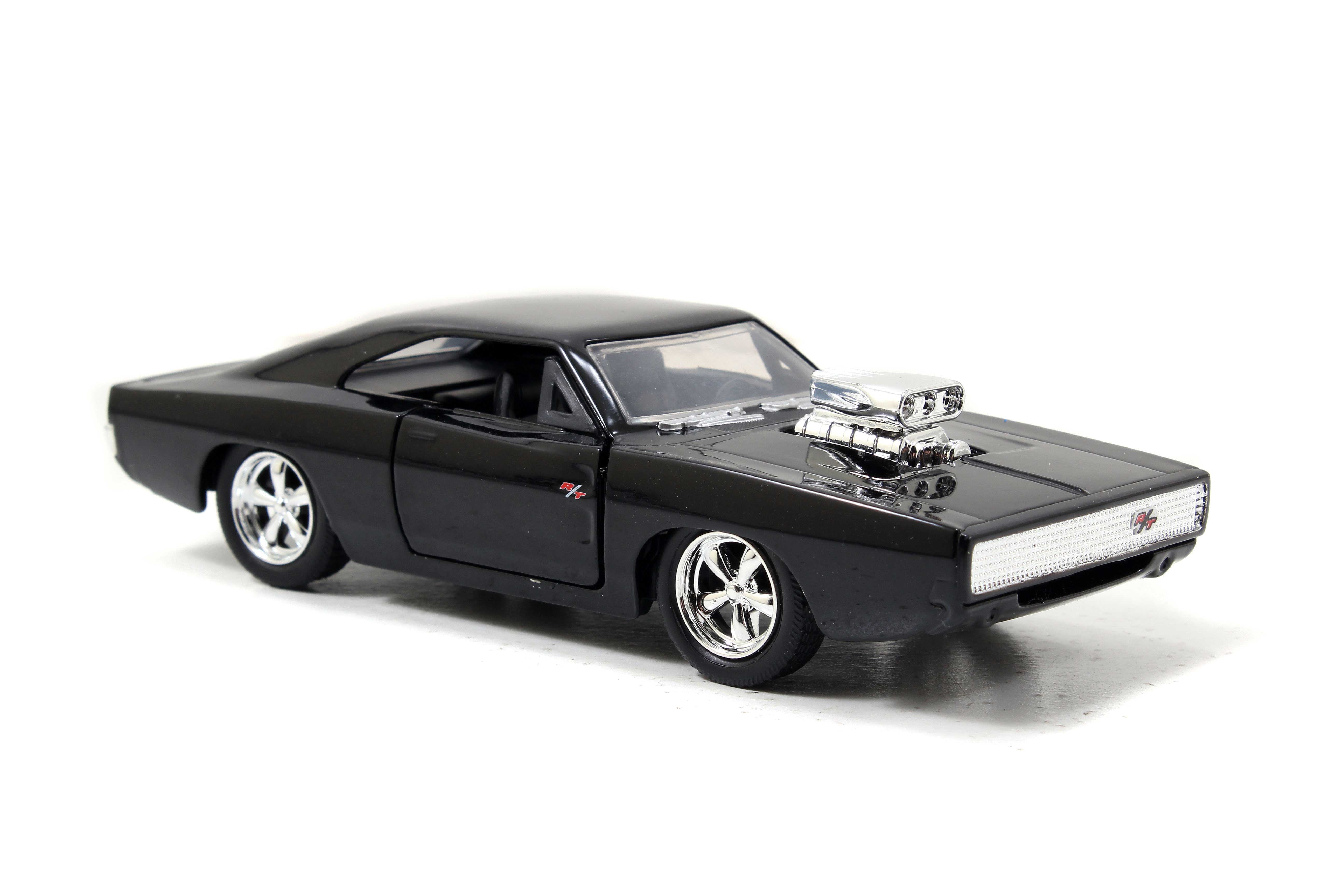 Fast & Furious Twin Pack 1:32