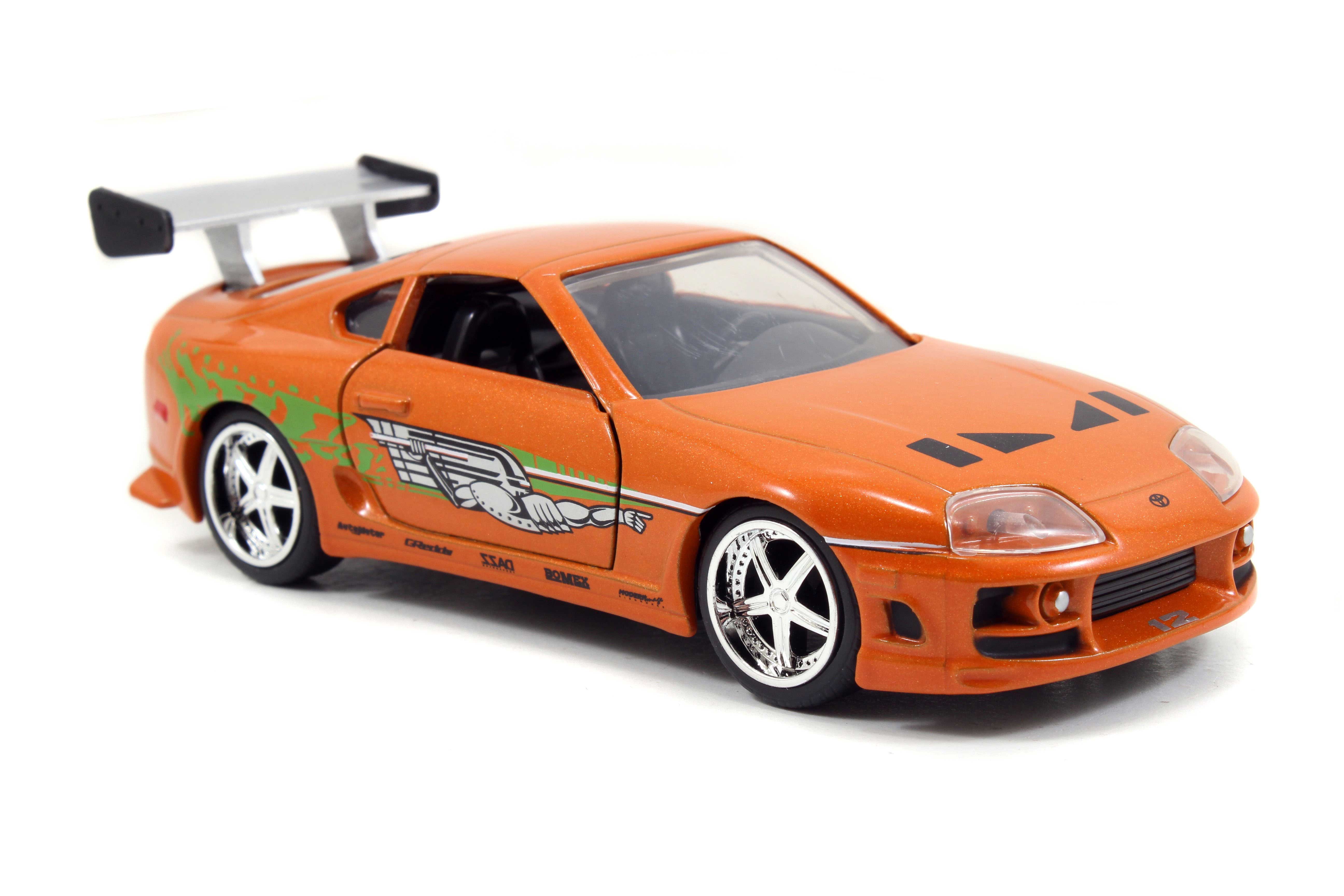 Fast & Furious Twin Pack 1:32