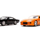 Fast & Furious Twin Pack 1:32