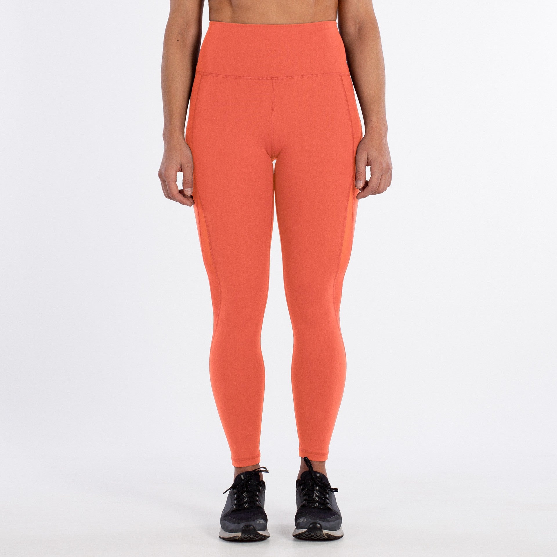 Legging Rox R-selymes hálós korall