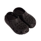Clog Softee Outline Negro
