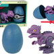 Set Dinosaur Stygimoloch With Egg Diy Screwdriver Purple