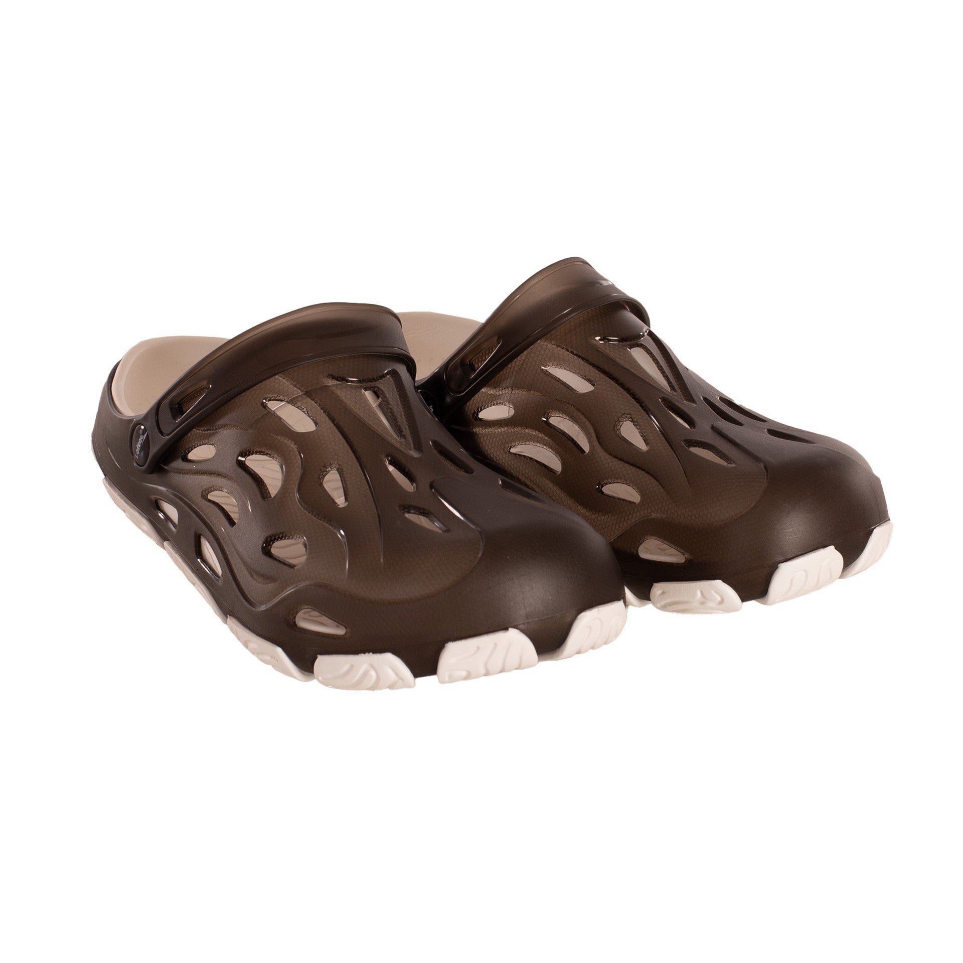 Clog Softee Duosphere Black/White