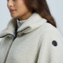 Luhta Fleece Vest Women