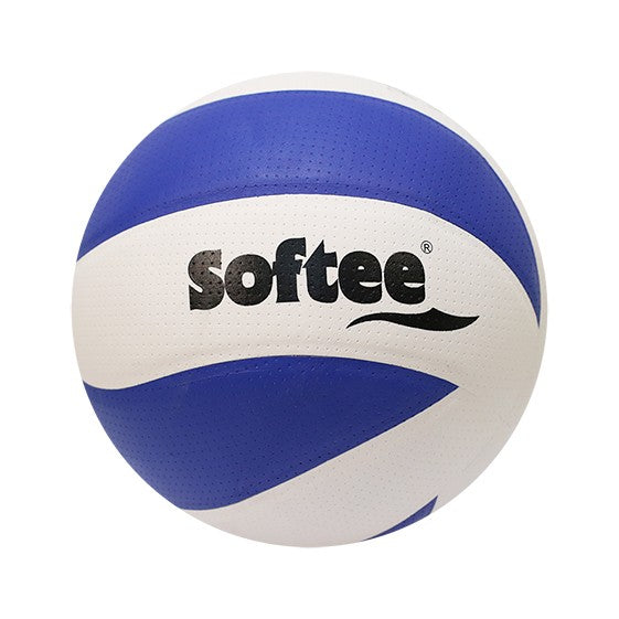 Volley Ball Softee Twister Blanco/Azul VÓLEY