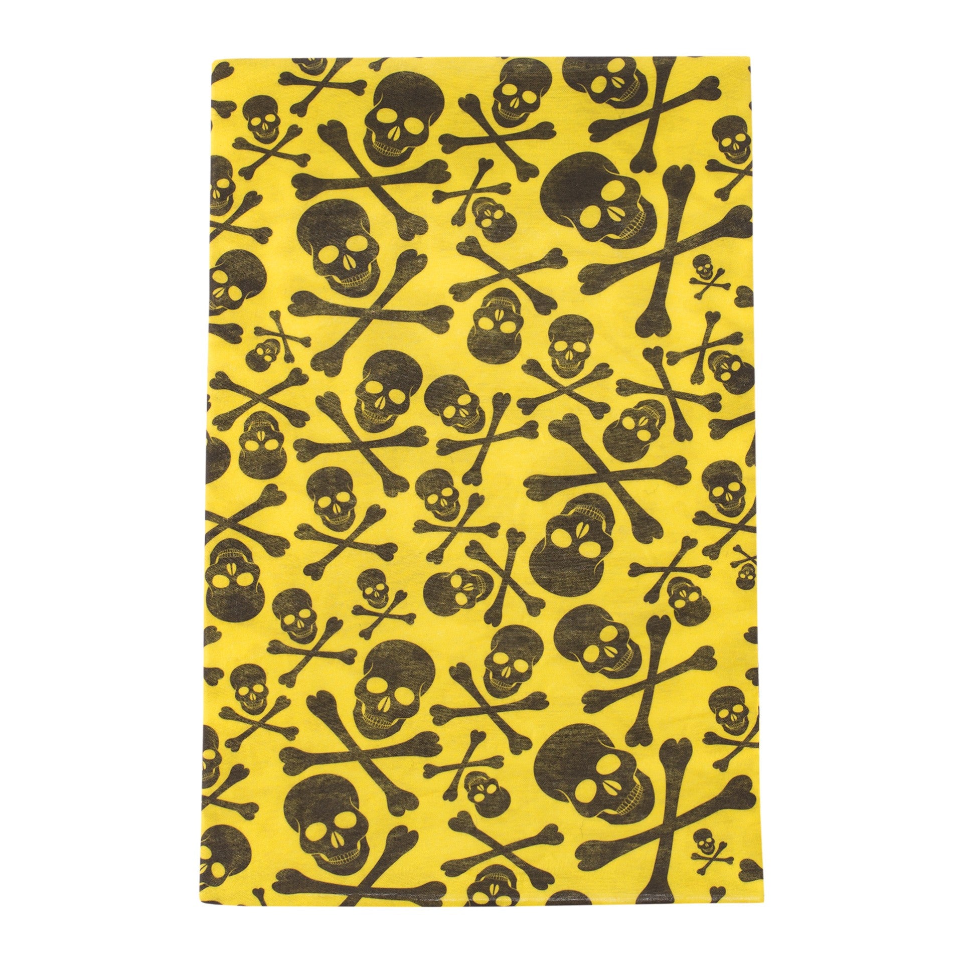 Cache-Cou Imprimé Rox Travesía Multicolore Calaveras