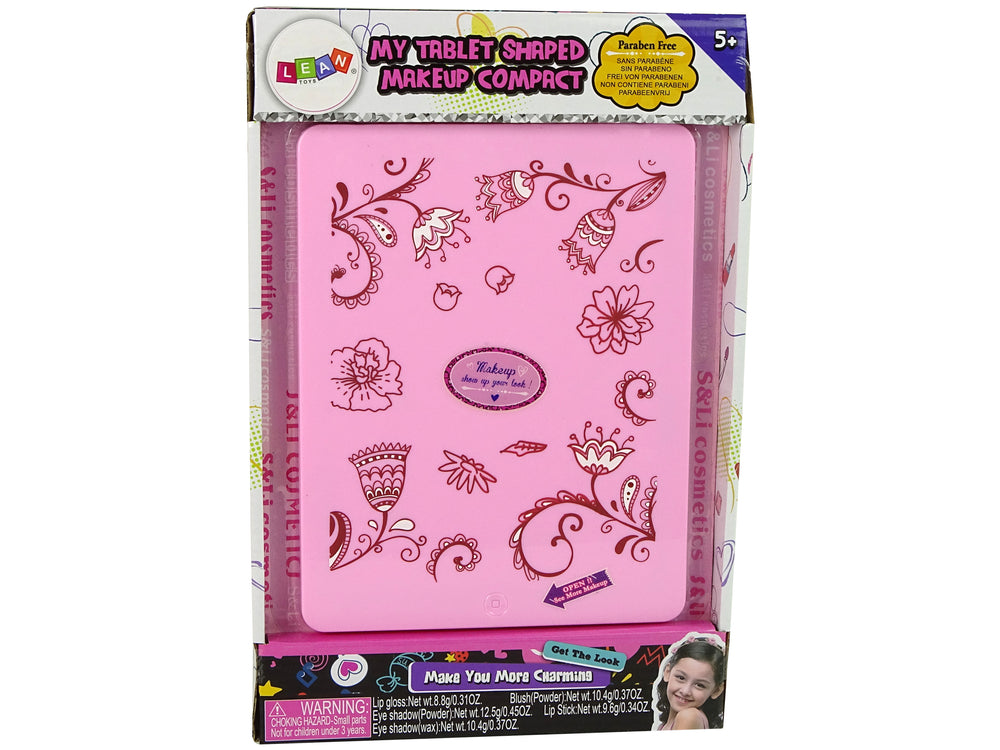 Beauty Set paleta zrkadlové tiene lesk