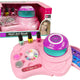 Nail Polish Set Nail Glitter Dryer Stickers