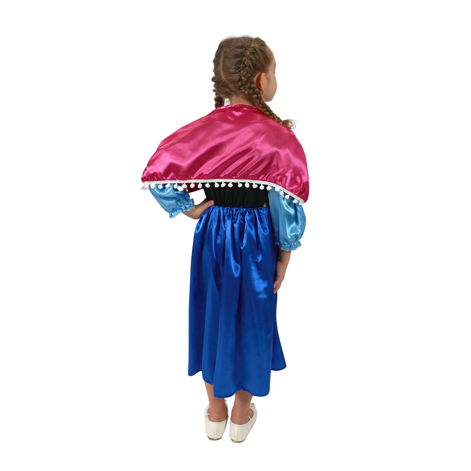 Dětský kostým – princezna Anna (m)