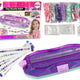 Bracelet Making Set Coloured Beads Container Creator