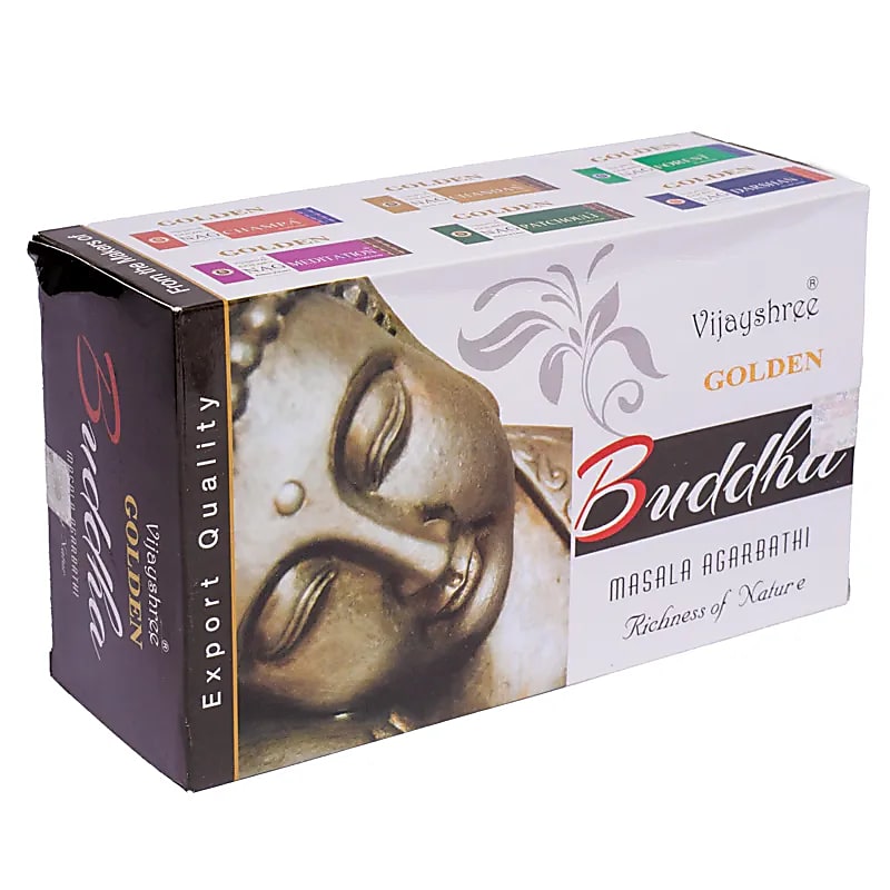 Búda Órga Incense - 15 g